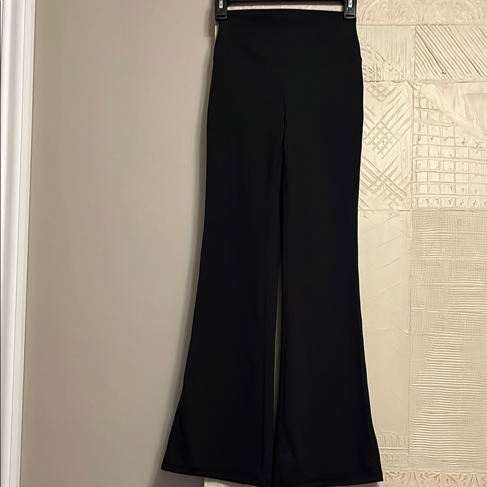 EUC 90 Degree by Reflex Everyday Flare leggings, size S